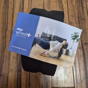 CHIRP Wheel - 10in Medium Back Roller